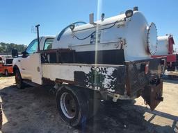 1999 Ford F-450 Vac Body Superduty Truck