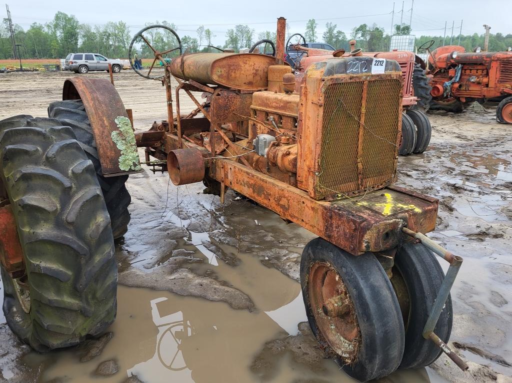 Farmall Tractor