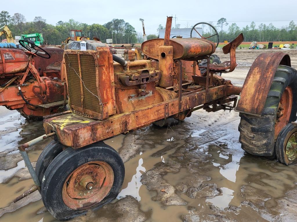 Farmall Tractor