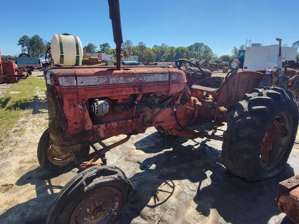 Allis Chalmers D15 Tractor