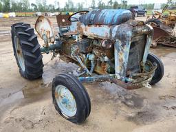 Ford Tractor