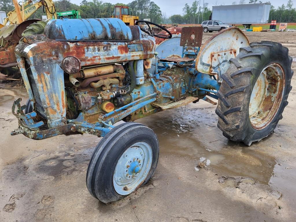 Ford Tractor