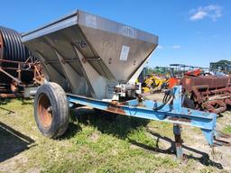 Universal Fertilizer Spreader