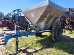 Universal Fertilizer Spreader