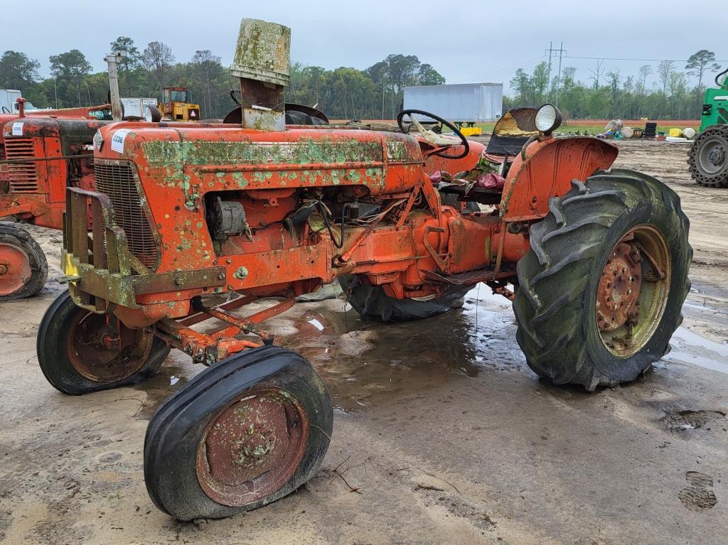 Allis Chalmers D15 Tractor