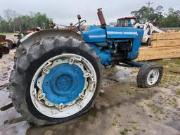 Ford 500 Tractor