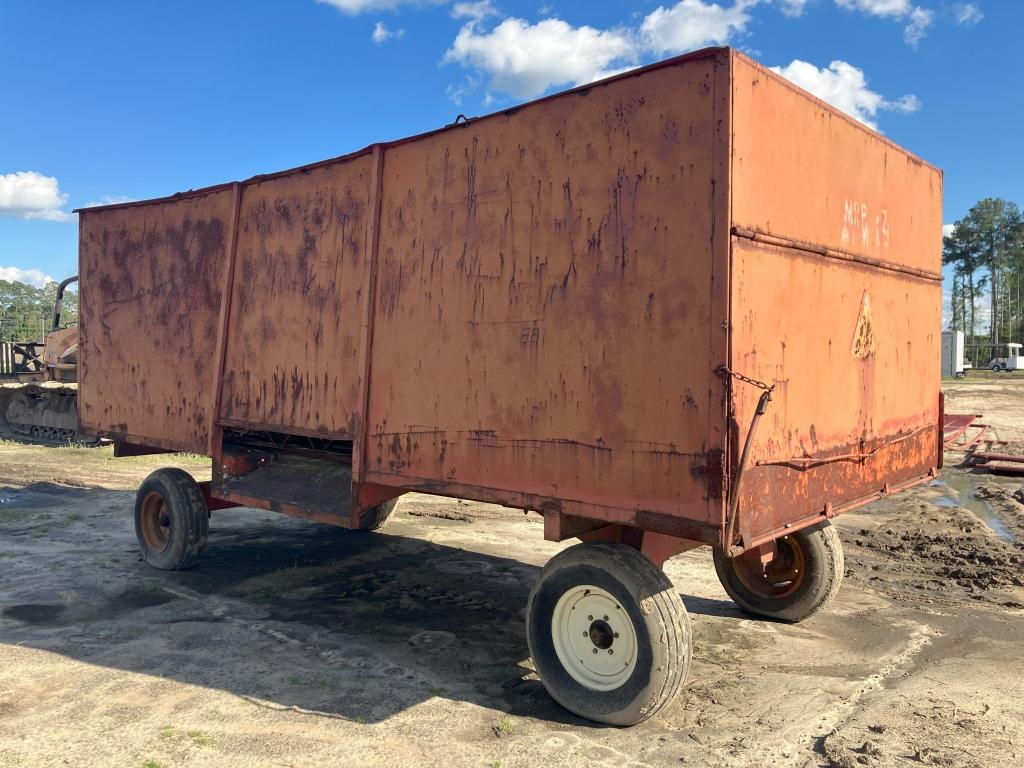 Peanut Wagon 16ft