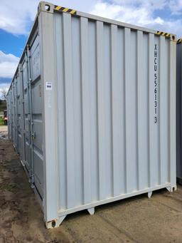 Storage Container - [containers], , Unused