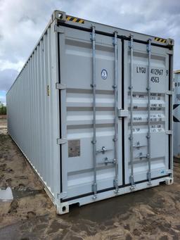 Storage Container - [containers], , Unused