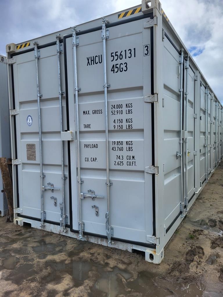 Storage Container - [containers], , Unused