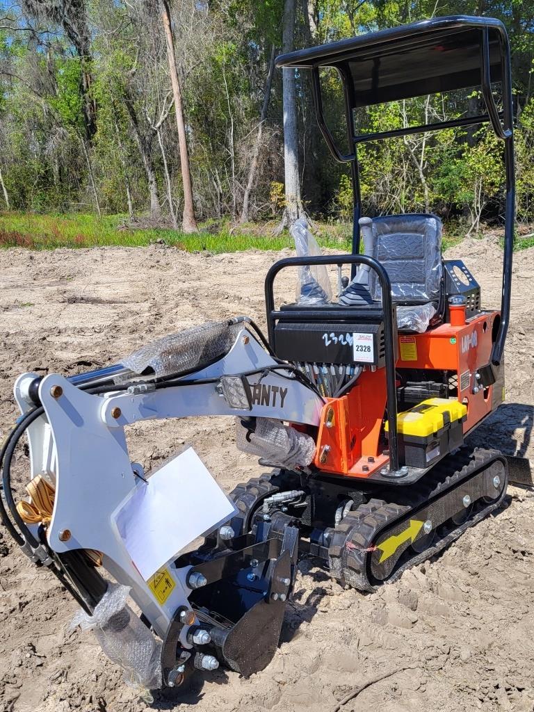 Mini Excavator