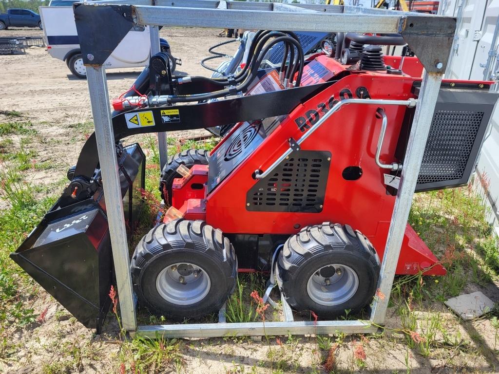 Skid Steer Loader - [skid Steer Loaders], Roda, Un