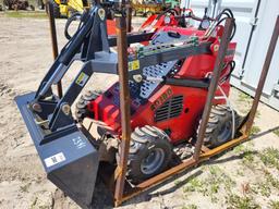 Skid Steer Loader - [skid Steer Loaders], Roda, Un