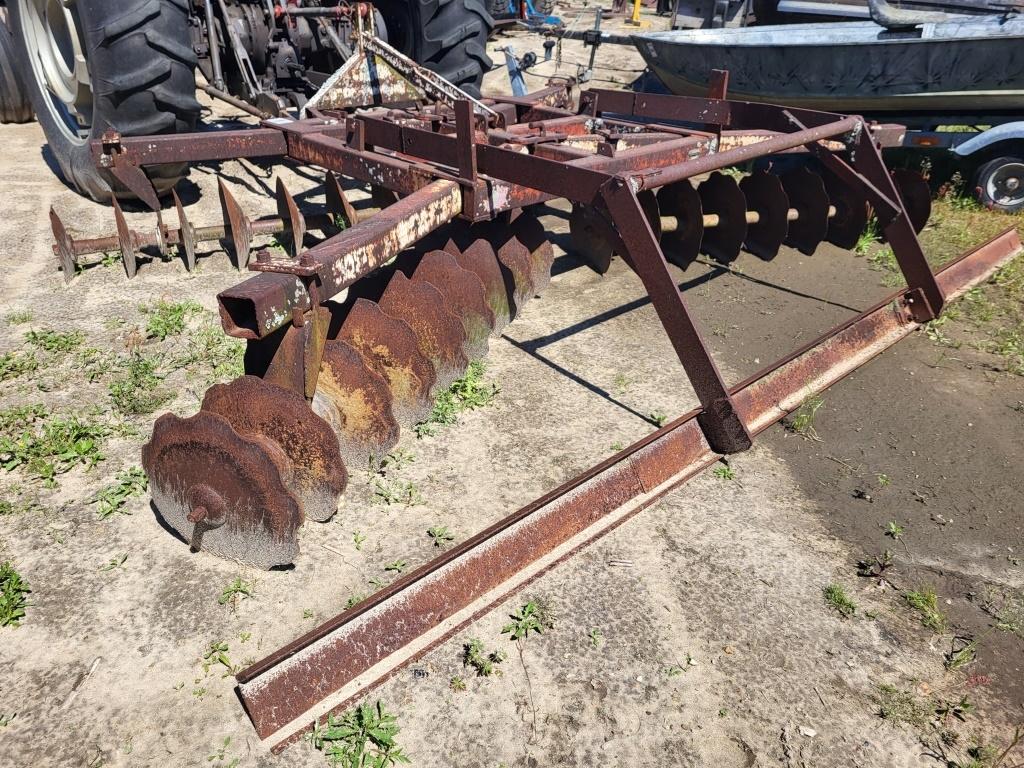 12ft Harrow With Drag