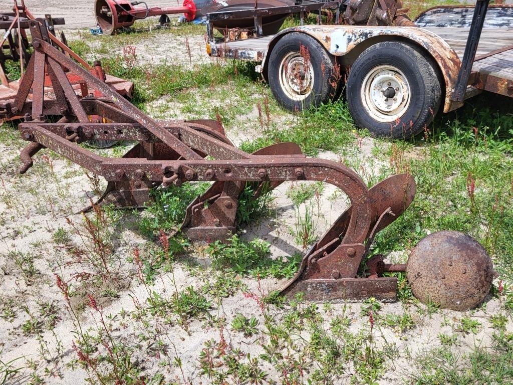 3pt Hitch Bottom Plow