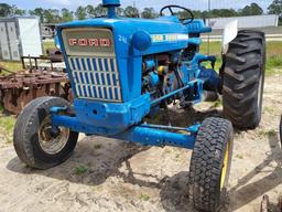 Ford 5000 Tractor