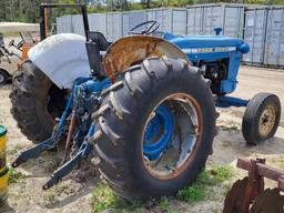 Ford 5000 Tractor