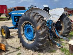 Ford 5000 Tractor