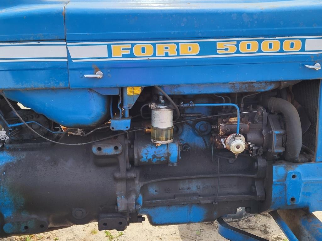 Ford 5000 Tractor