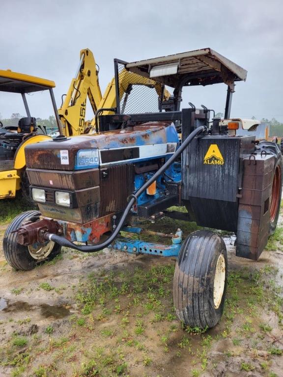 Ford 6640 Tractor