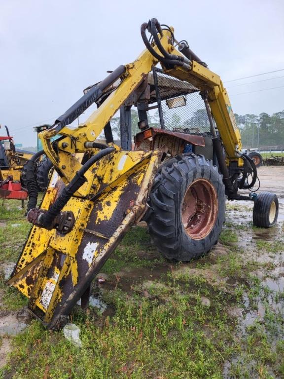 Ford 6640 Tractor