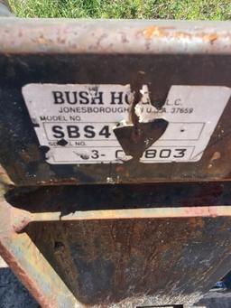 Bush Hog Sb545 Quick Attach Hay Spear