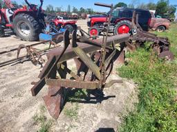 8ft 4 Row Bottom Plow