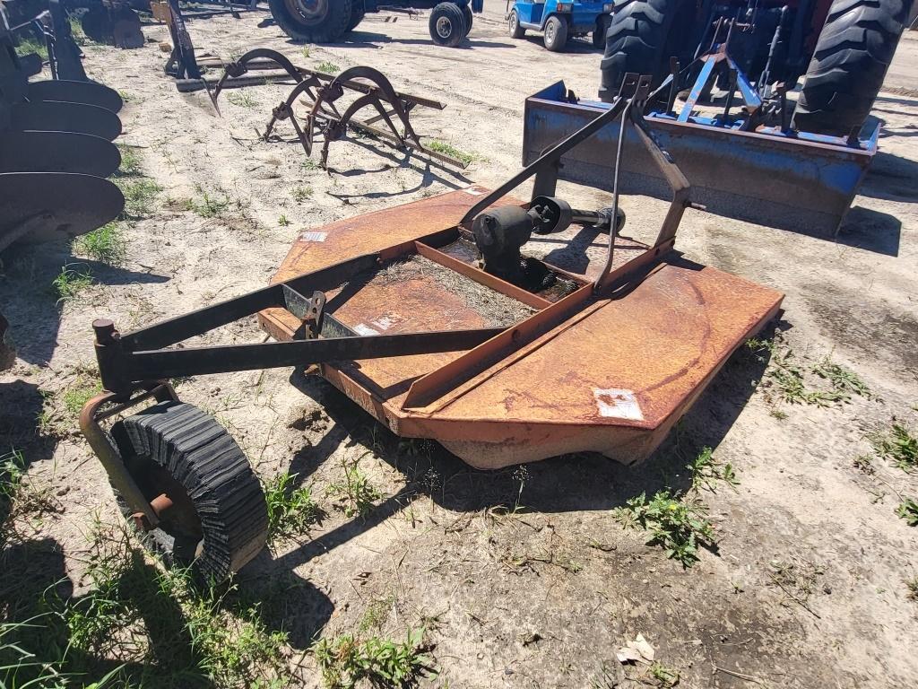 House 500 Model Mower