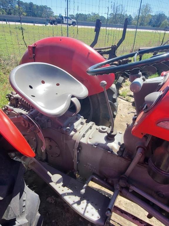 Massey Ferguson Model 30 Tractor