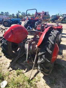 Massey Ferguson Model 30 Tractor