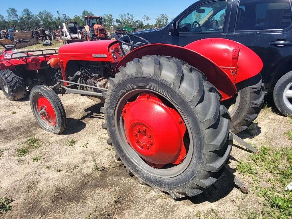 Massey Ferguson Model 30 Tractor