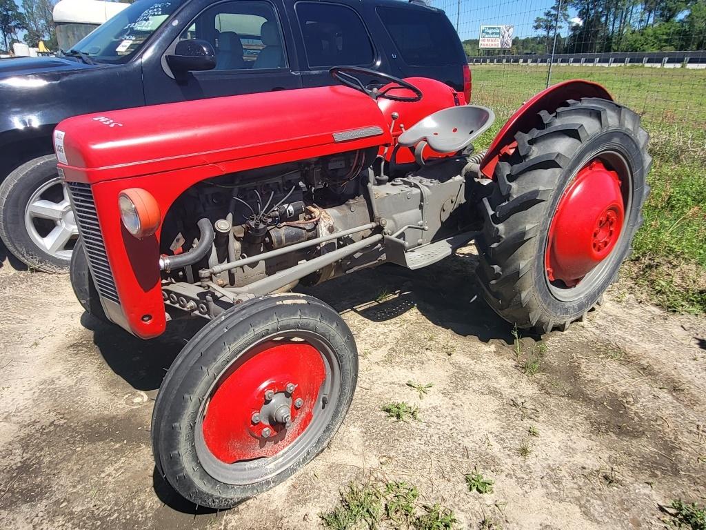 Massey Ferguson Model 30 Tractor