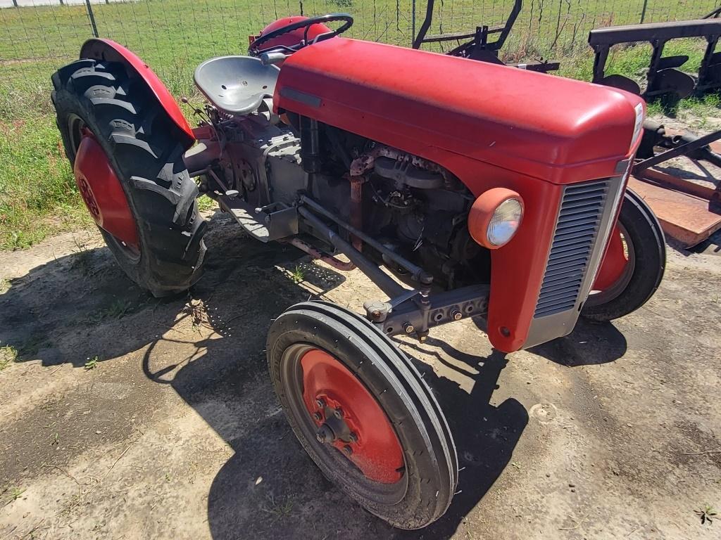 Massey Ferguson Model 30 Tractor