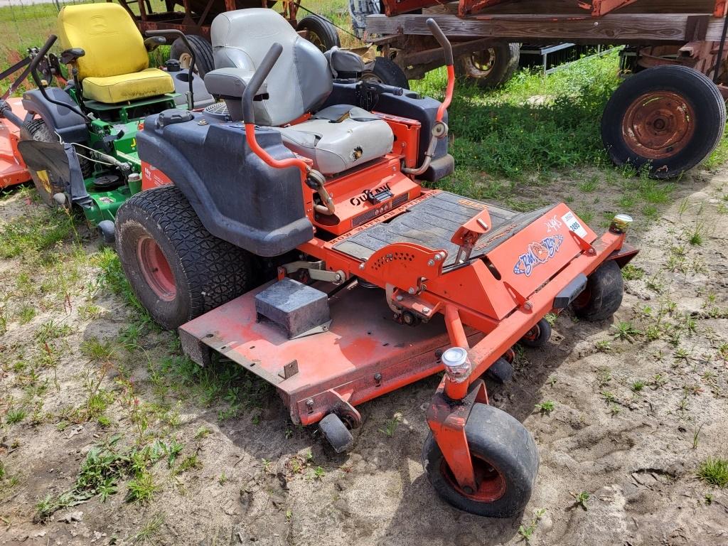 Badboy Outlaw Zero Turn Mower