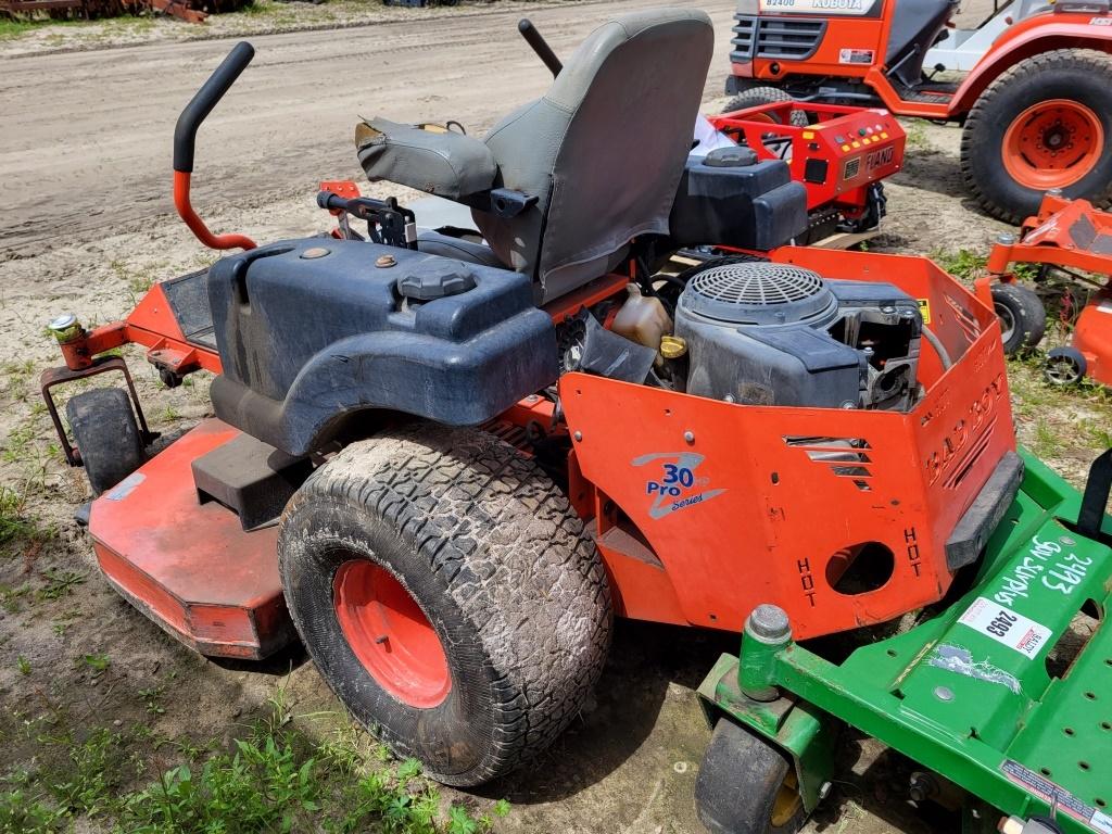 Badboy Outlaw Zero Turn Mower