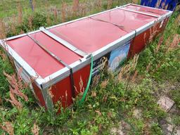 Storage Shelter, Golden Mountain, Unused