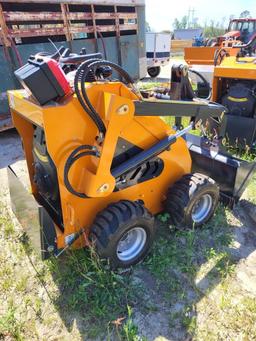 Mini Skid Steer Loader, Landhero, Unused