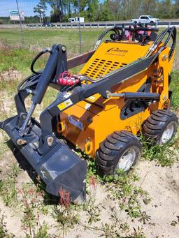 Mini Skid Steer Loader, Landhero, Unused