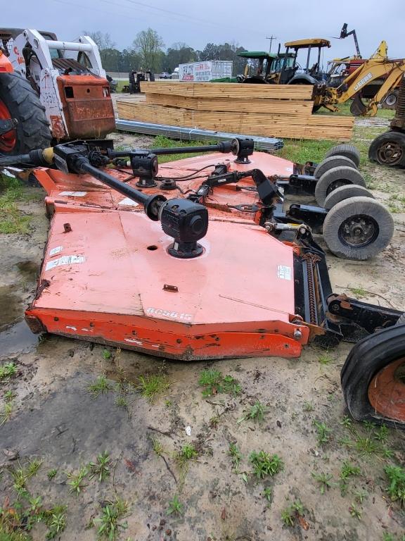 Batwing Mower, Landpride