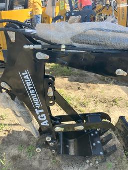 Excavator, Agt Qh12r, Unused