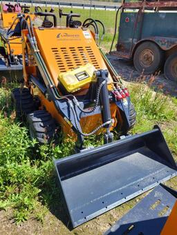 Mini Skid Steer Loader, Landhonor, Unused