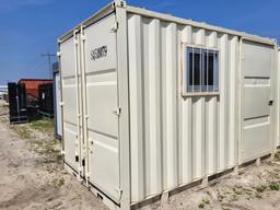 12 Ft Storage Container, Diggit, Unused