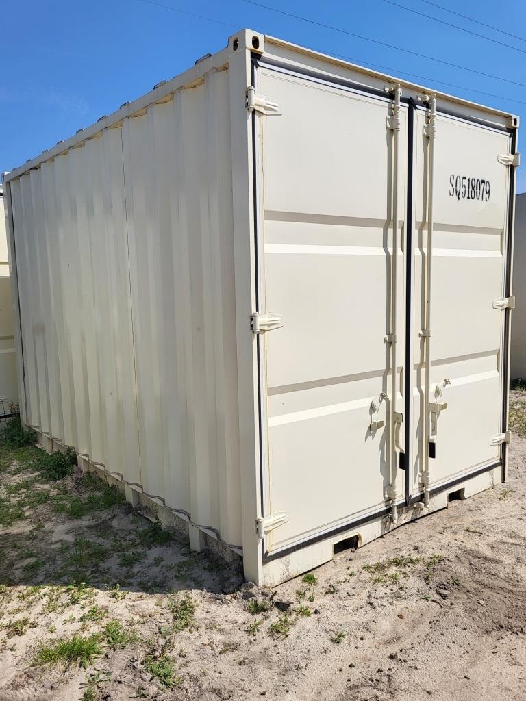 12 Ft Storage Container, Diggit, Unused