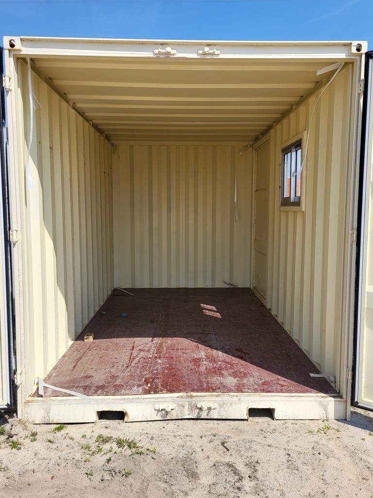 12 Ft Storage Container, Diggit, Unused