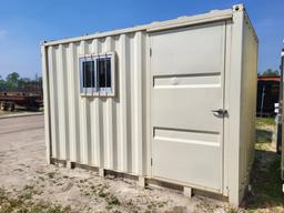 12 Ft Storage Container, Diggit, Unused