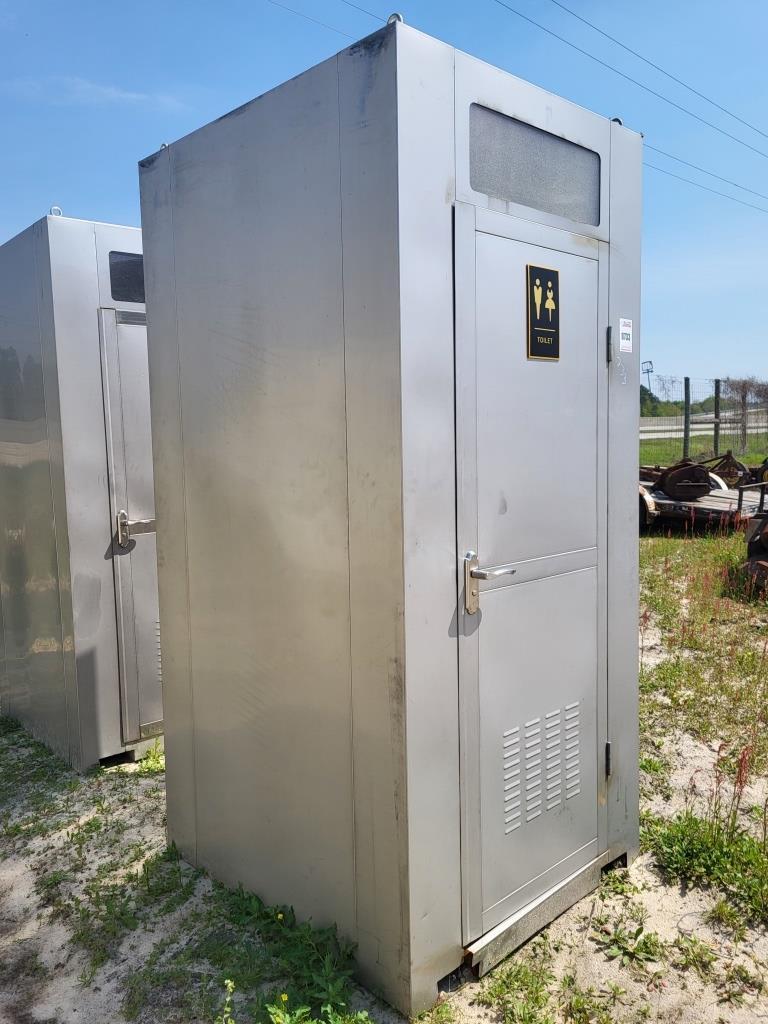 Portable , Toilet, Diggit, Unused