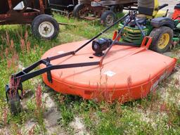 3pt Hitch Mower, Landpride