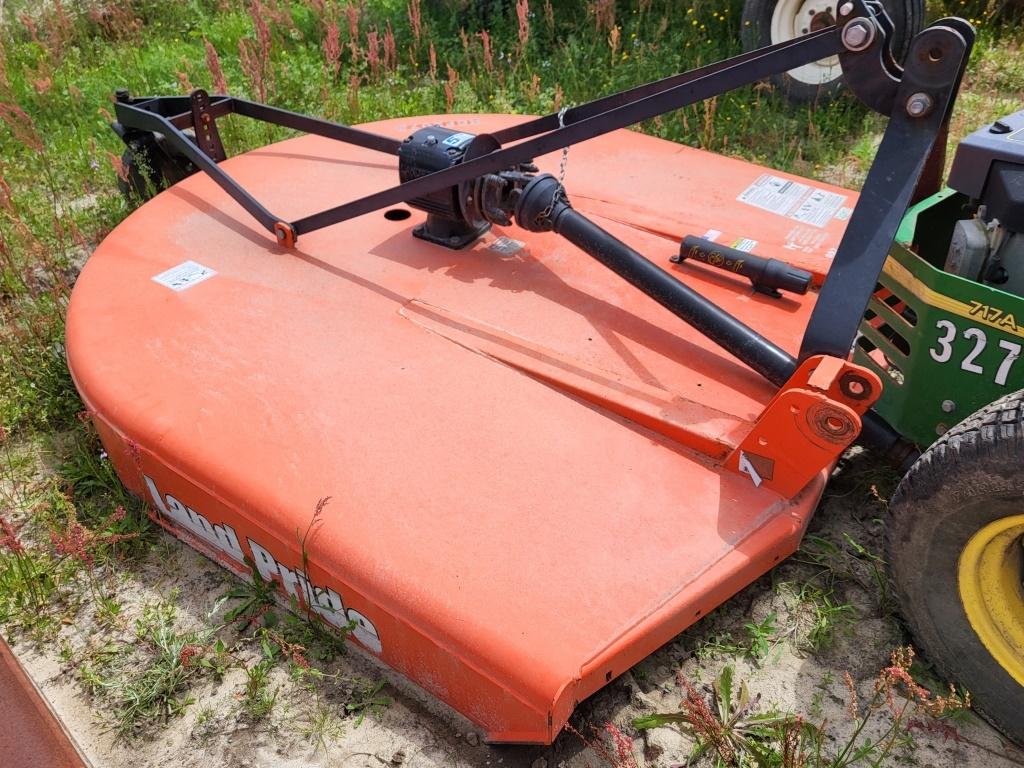 3pt Hitch Mower, Landpride