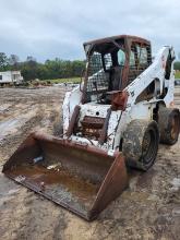 Bobcat S250 Skid Steer