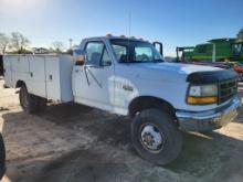 1994 F350 Ford Superduty Truck